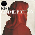 the album cover for Spoon - Gimme Fiction (Uk)