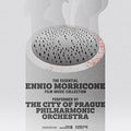 the album cover for City Of Prague Philharmonic Orchestra - The Essential Ennio Morricone Film Music Collection