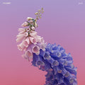 the album cover for Flume - Skin [Import Vinyl]