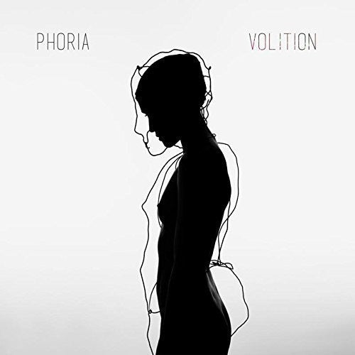 the album cover for Phoria - Volition