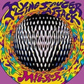the album cover for Flying Saucer Attack - Mirror