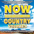 the album cover for Now That's What I Call Music! - Now That's What I Call Country, Vol. 9