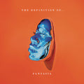 the album cover for Fantasia - The Definition Of...