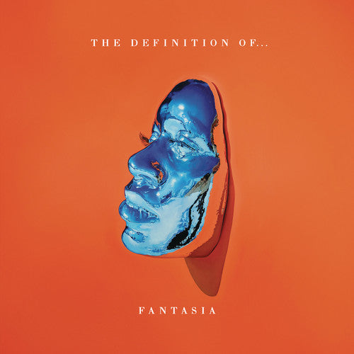 the album cover for Fantasia - The Definition Of...