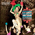 the album cover for Exotic Blues & Rhythm 1 + 2 / Various - Exotic Blues & Rhythm 1 + 2 / Various