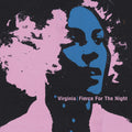 the album cover for Virginia - Fierce For The Night