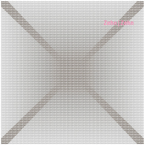 the album cover for Zehn / Zehn / Various - Zehn / Zehn / Various