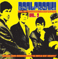 the album cover for Beatfreak 1 Rare & Obscure British Beat / Various - Beatfreak 1: Rare & Obscure British Beat / Various