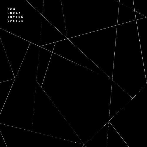 the album cover for Ben Boysen Lukas - Spells
