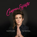 the album cover for Cameron Esposito - Marriage Material