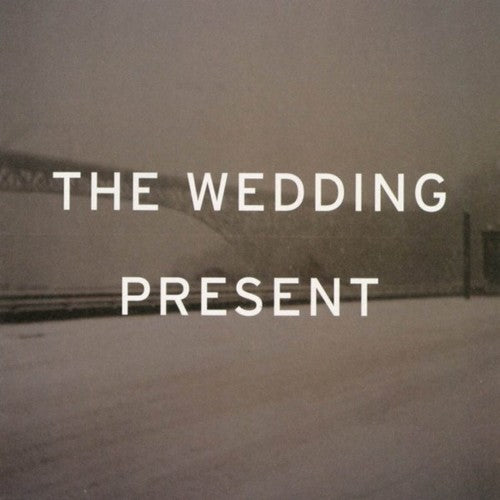the album cover for The Wedding Present - Take Fountain (Blk) [Limited Edition] [Download Included]