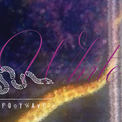 the album cover for 50 Foot Wave - Bath White (Ep) [Limited Edition]