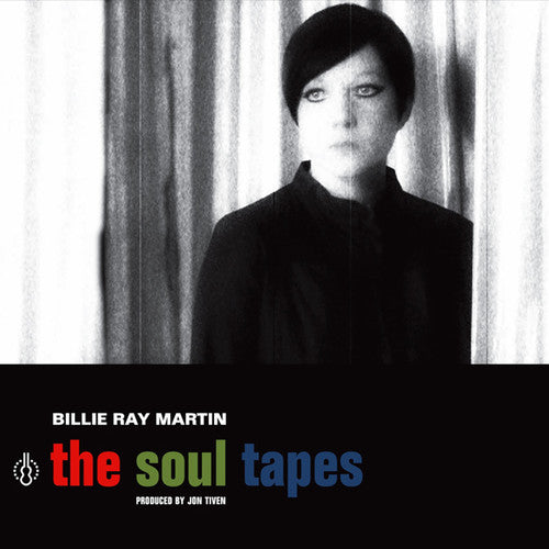 the album cover for Billie Martin Ray - Soul Tapes