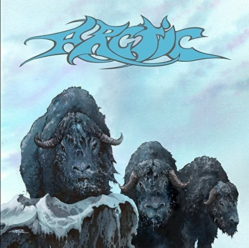 the album cover for Arctic - Arctic