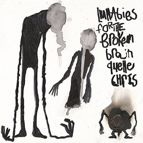 the album cover for Quelle Chris - Lullabies For The Broken Brain [Vinyl]