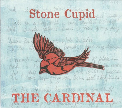 the album cover for Stone Cupid - Cardinal