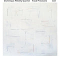 the album cover for Dominique Pifarely - Trace Provisoire