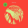 the album cover for Moderat - Running [Vinyl Single]