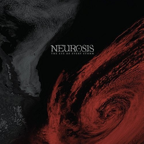 the album cover for Neurosis - Eye Of Every Storm [180 Gram] [Reissue]