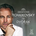 the album cover for Pittsburgh Symphony Orchestra - Tchaikovsky: Symphony No. 6 & Dvorak: Rusalka