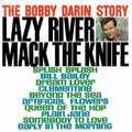 the album cover for Bobby Darin - Bobby Darin Story-Greatest Hits (Gate) [180 Gram]
