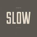 the album cover for Starflyer 59 - Slow [Vinyl]