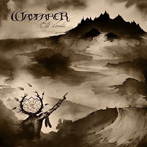 the album cover for Wayfarer - Old Souls
