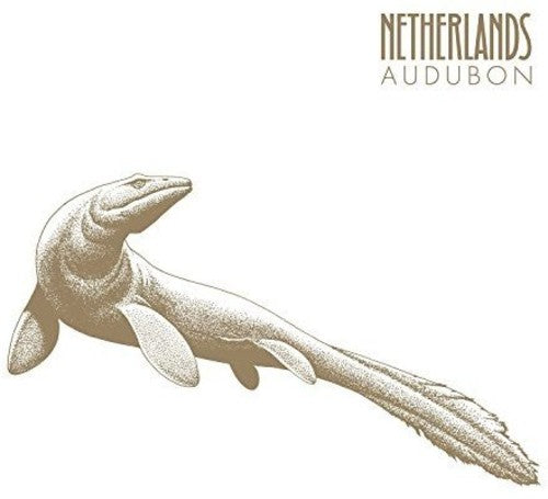 the album cover for Netherlands - Audubon [Vinyl]