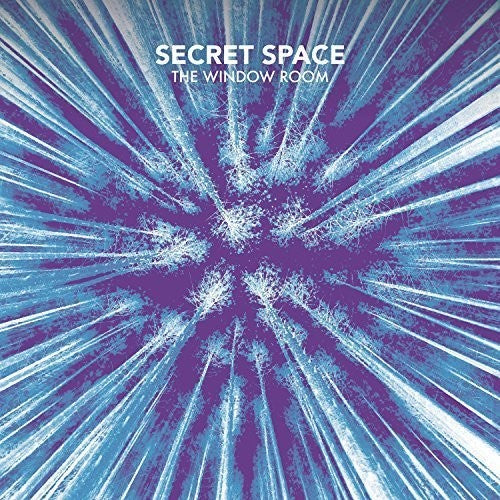 the album cover for Secret Space - The Window Room