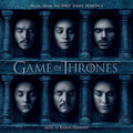 the album cover for Game Of Thrones - Game of Thrones: Season 6 (Music From the HBO Series)