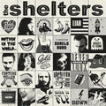 the album cover for The Shelters - The Shelters [Vinyl]