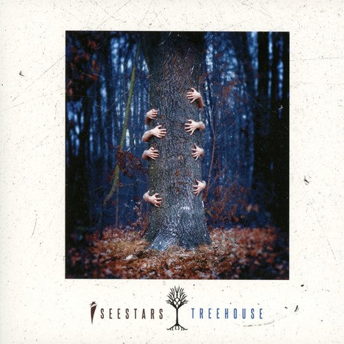 the album cover for I See Stars - Treehouse