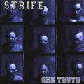 the album cover for Strife - One Truth