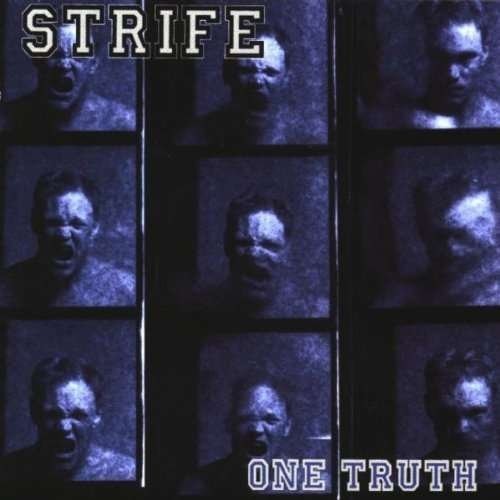 the album cover for Strife - One Truth