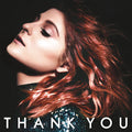 the album cover for Meghan Trainor - Thank You [Vinyl]