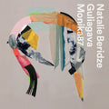 the album cover for Natalie Beridze - Guliagava