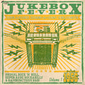 the album cover for Jukebox Fever 1 1956 / Various W/Cd 10in - Jukebox Fever 1 (1956) / Various
