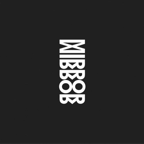 the album cover for Gnod - Mirror