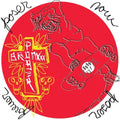 the album cover for BRONxxx - Poser Now Poser Forever