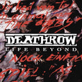 the album cover for Deathrow - Life Beyond