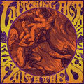 the album cover for Witching Altar - Ride With The Devil