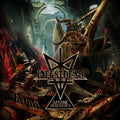 the album cover for Infestdead - Satanic Serenades