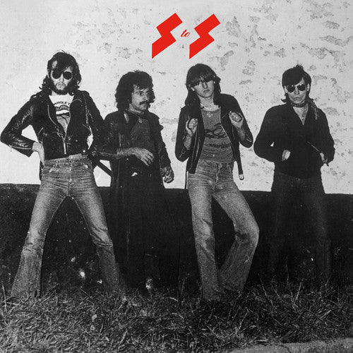 the album cover for S To S - S To S