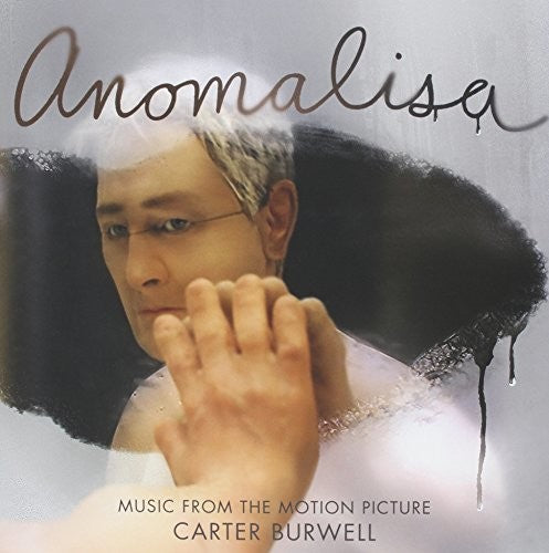 the album cover for Unknown Artist - Anomalisa (Music From the Motion Picture)