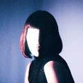 the album cover for Nite Jewel - Liquid Cool