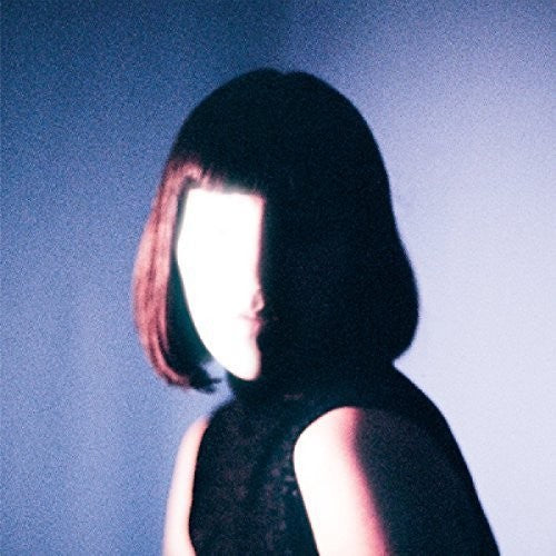 the album cover for Nite Jewel - Liquid Cool