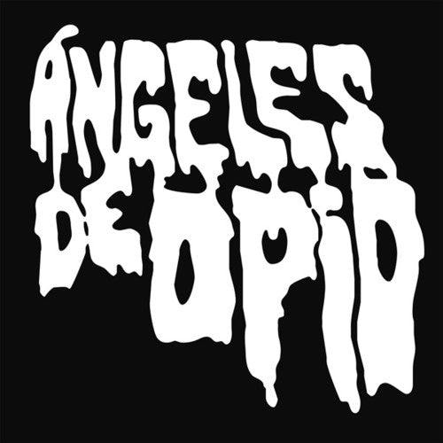 the album cover for Angeles De Opio - Angeles De Opio