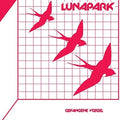 the album cover for Lunapark - Gefangene Voegel