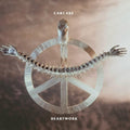 the album cover for Carcass - Heartwork