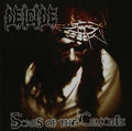 the album cover for Deicide - Scars of The Crucifix